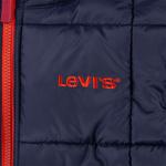 Куртка Levi´s MDWT Puffer, синий - фото 3