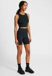 Топ Hummel LHIIT SEAMLESS, Black - фото 2