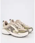 Бежевые кроссовки Storm Runner для мужчин Represent, бежевый - фото 4