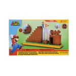 Детская фигурка Jakks Pacific Mario Super Final Level, прозрачный - фото 8