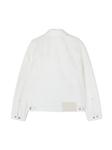 Jil Sander джинсовая куртка на пуговицах, белый - фото 5
