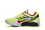 Кроссовки Nike Air Ghost Racer Retro 'Neon Yellow', желтый - фото 3