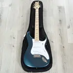 PRS Paul Reed Smith John Mayer Silver Sky, гитара из клена, гриф из клена, венетцианский синий - фото 11