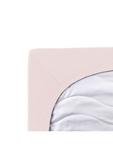 Простыня Traumschlaf, розовый - фото 3