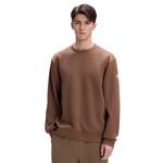 ESSENTIAL серии свитер мужской DESCENTE, белый - фото 4