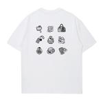 Футболка Hello Kitty Unisex Sanrio, черный - фото 6