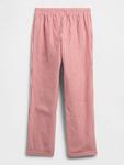 GAP Розовые пижамные штаны - фото 2