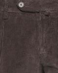 Брюки Myths, темно-коричневый - фото 4