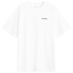 Футболка Bermuda Baldwin Malbon, белый - фото