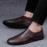 Туфли King Jinmai Men's Casual Shoes Men Low-Top - фото 15