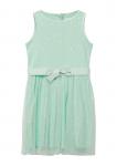 s.Oliver Платье в цвете мяты - фото
