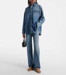 DG замшевые лоферы Dolce&Gabbana, Hazelnut - фото 3