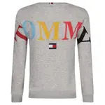 Толстовка обычного кроя Tommy Hilfiger, серый - фото 2