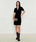 Платье Pinko GOBLET, черный - фото 2