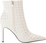 Женские ботильоны Nine West Farrah, White - фото 6