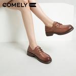 Лоферы COMELY Loafers Women's, черный - фото 14