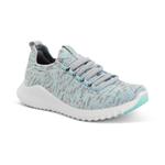 Женские кроссовки Carly Arch Support в цвете Sky Blue Multi Aetrex - фото