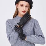 Перчатки Women's ELLE, темно-синий - фото 10