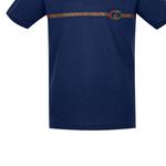 Мужская рубашка поло Gucci, синий - фото 7