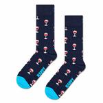 Носки Happy Socks Wine, Night Blue/Azure/Red - фото 2