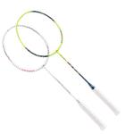 Thunder Super Light Mini Cannon ракетка для бадминтона LINING - фото 11