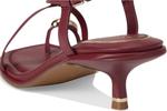Сандалии Kenneth Cole New York Geala, цвет Dark Red Leather - фото 6