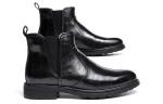 Челси Ботинки Мужские Harson, черный - фото 2