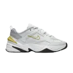 Кроссовки Nike Wmns M2K Tekno 'Platinum Celery', белый - фото