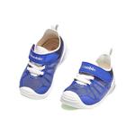Обувь для малышей, кроссовки Ginoble, цвет Fresh blue/deep blue/white - фото 4