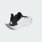 Кроссовки Adidas Initiation, цвет Cloud White/Core Black/Cloud White - фото 5