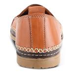 Женские кожаные лоферы Spring Step Ingrid Spring Step, желтый - фото 5