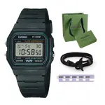 CASIO Часы Men YOUTH Gray Watch F-91W-3 - фото 4