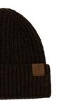 Шапка Faera Beanie, Dunkelbraun/Dark Brown - фото 3