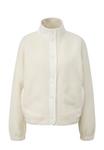 Флисовая куртка QS Fleece jacket, Creme/Off-White - фото 5