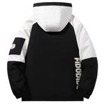 FIDO DIDO Куртка Unisex, Ecru (Thickened Fleece-Lined Puffer Jacket) - фото 11