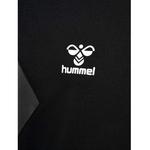 Толстовка Hummel Authentic Half Zip, черный - фото 4