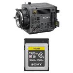 Кинокамера Sony BURANO 8K Digital Cinema Camera Kit with 1920GB CFexpress - фото