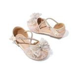 Детские сандалии ABC DOUKIDS с нескользящей подошвой ABCdoukids, розовый - фото 7