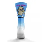 Носки Otso Kukuxumusu Retro Runner, синий - фото 2