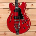 Электрогитара Eastman T64/v-RD - Antique Red - P2202401 - фото 3