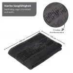 Полотенце Sleepling, серый - фото 2