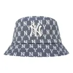 MLB Полиэстеровая панама унисекс, Navy Blue - фото 4