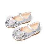 Детские кожаные туфли Kids Snoffy, синий - фото 11