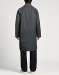 Пальто L'Impermeabile, серо-синий - фото 3