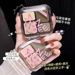 Палитра для контуринга Lively 4 Color MINSHZEE - фото 5