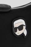 Сумочка Karl Lagerfeld, черный - фото 5