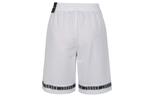 Шорты алфавит спортивные баскетбольные шорты Air Jordan, белый - фото 3