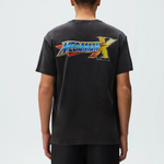 Футболка с принтом Mega Man от Capcom KITH, черный - фото 3