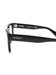 Очки с логотипом Off-White Eyewear, черный - фото 3