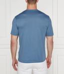 Футболка HUGO Regular Fit, синий - фото 4